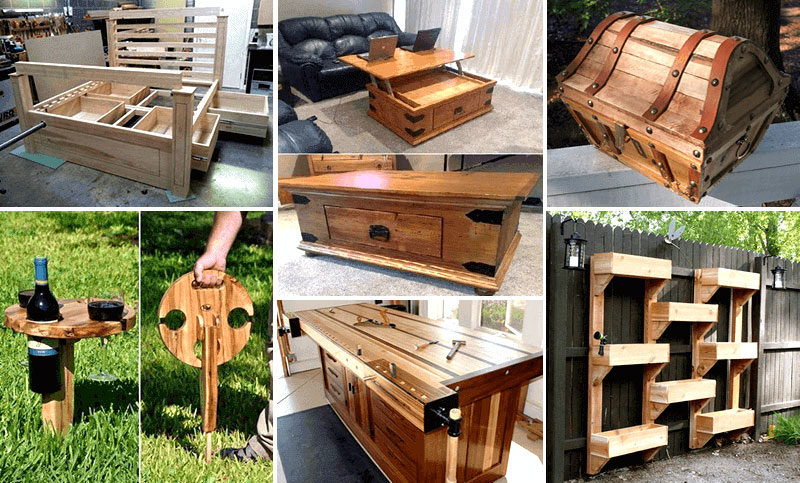 Read more about the article WOODWORKING FOR BEGINNERS